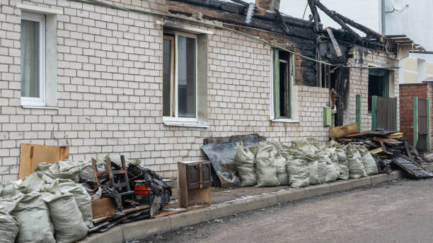 Reliable Structural Rebuild contractor in Wycombe, PA by Fire Damage Laser Cleaning